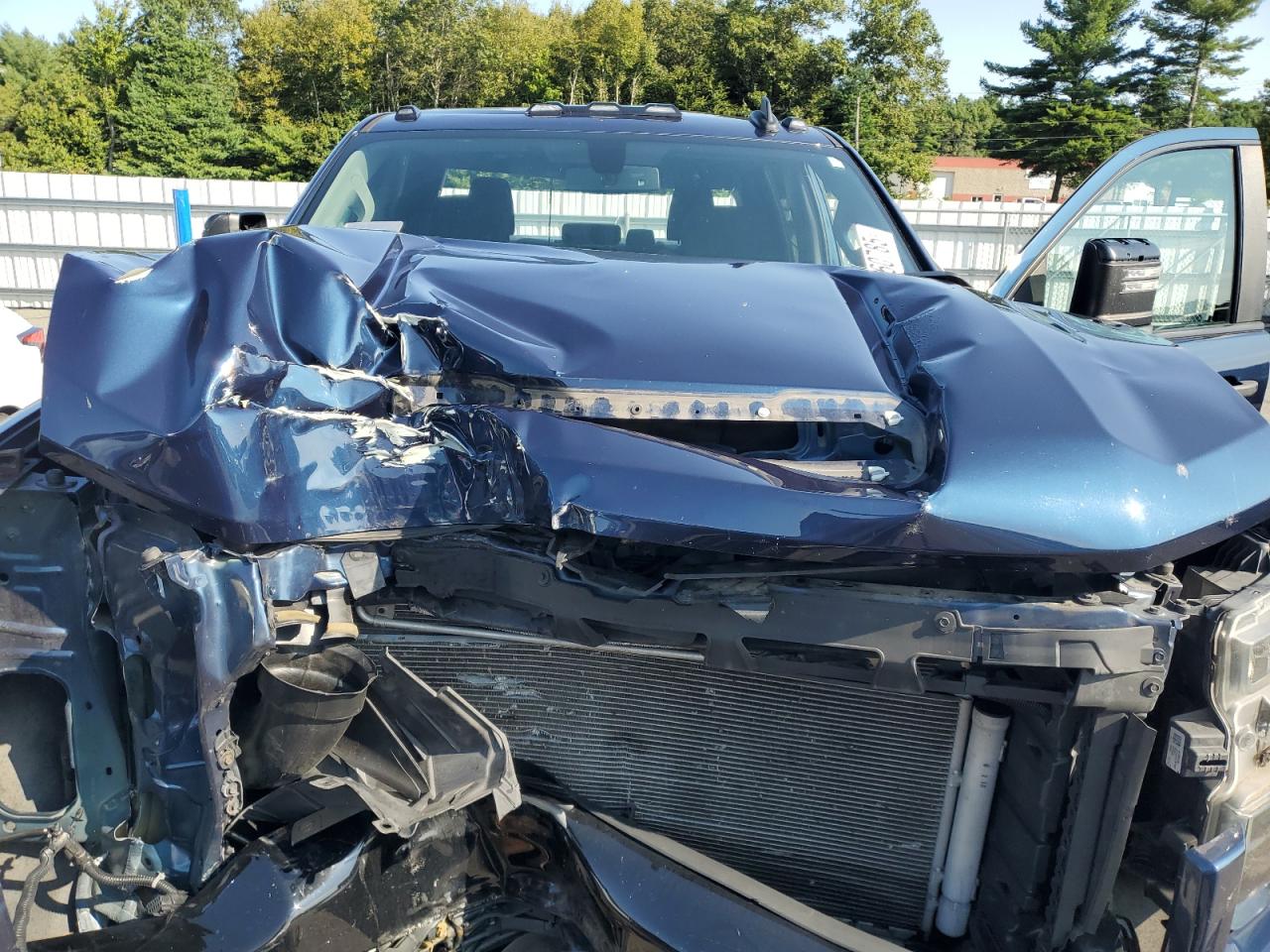 Lot #3278819629 2020 CHEVROLET SILVERADO K2500 CUSTOM