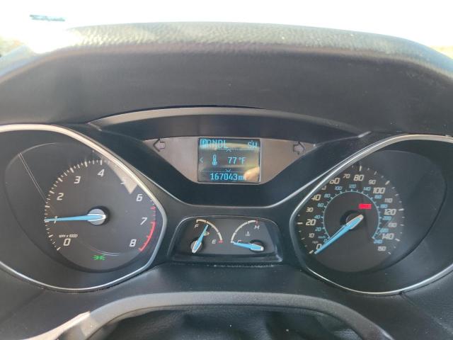 2012 FORD FOCUS SE - 1FAHP3K26CL121123