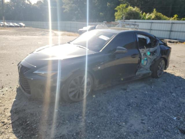 LEXUS IS 350 F SPORT DESIGN