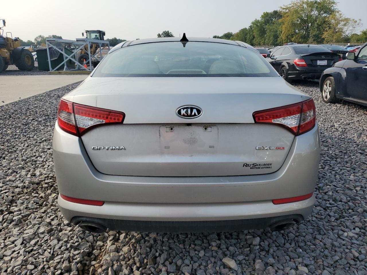 KIA OPTIMA EX