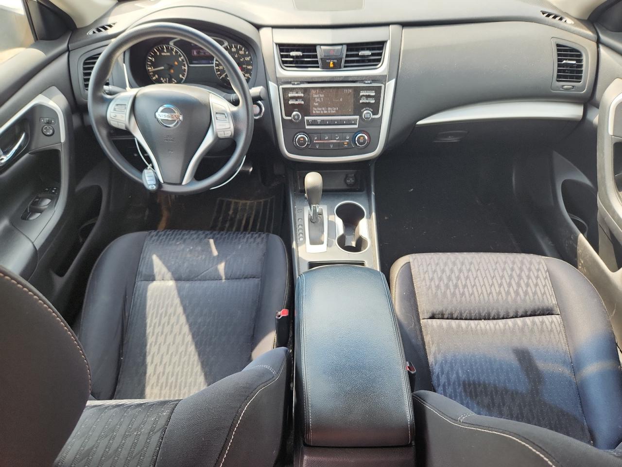 NISSAN ALTIMA 2.5