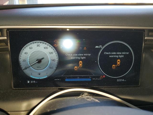 2023 HYUNDAI TUCSON SEL #3269085057