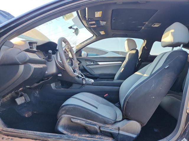 2016 HONDA CIVIC LX #3278985687