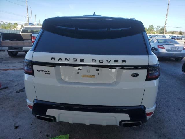 2021 LAND ROVER RANGE ROVE SALWS2RUXMA751881