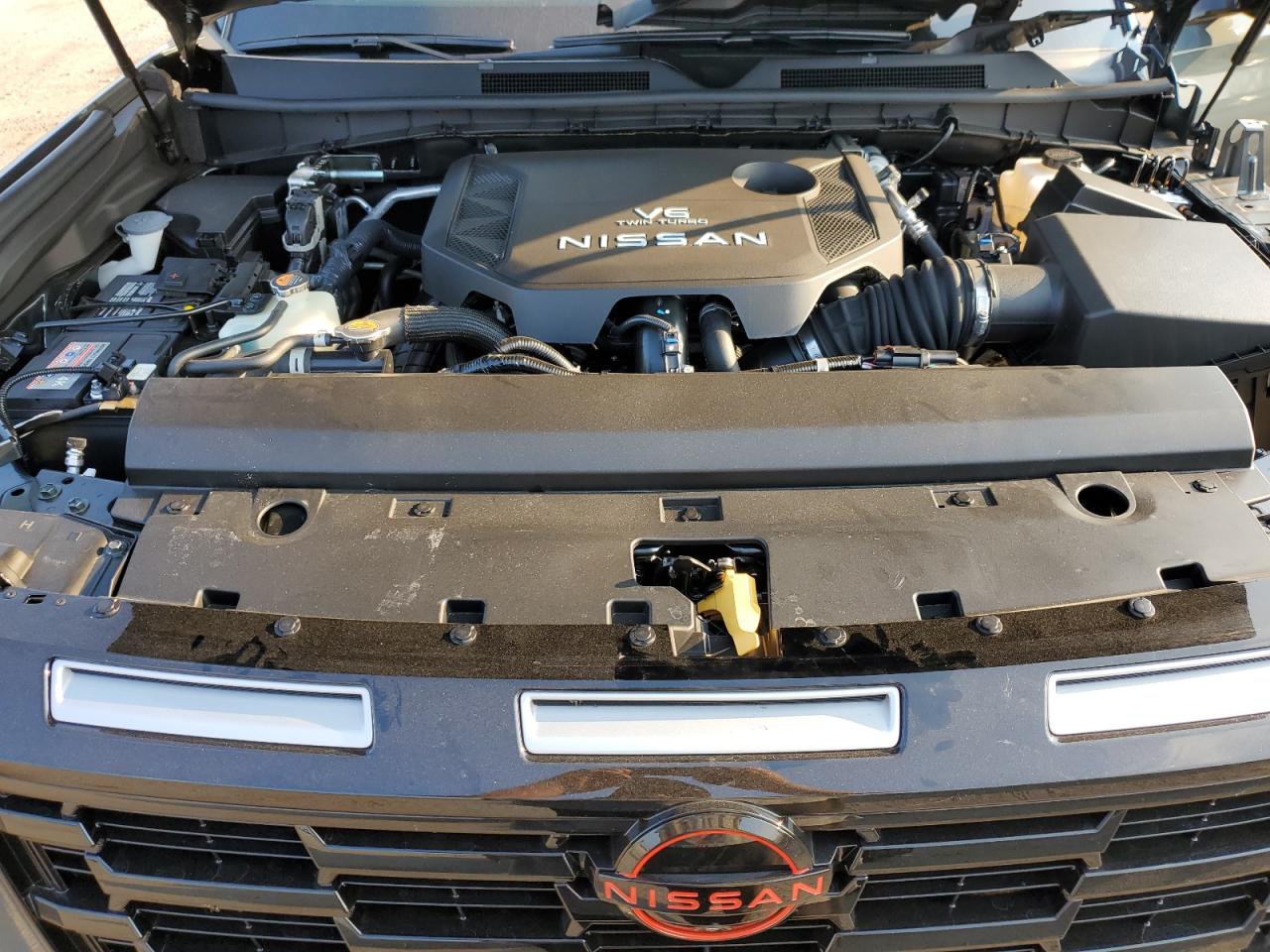 NISSAN ARMADA PRO-4X