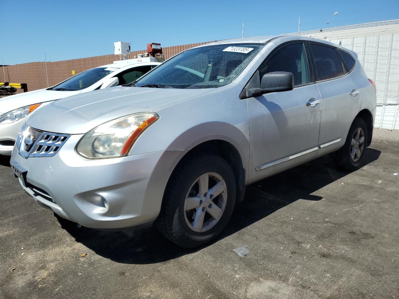 NISSAN ROGUE S