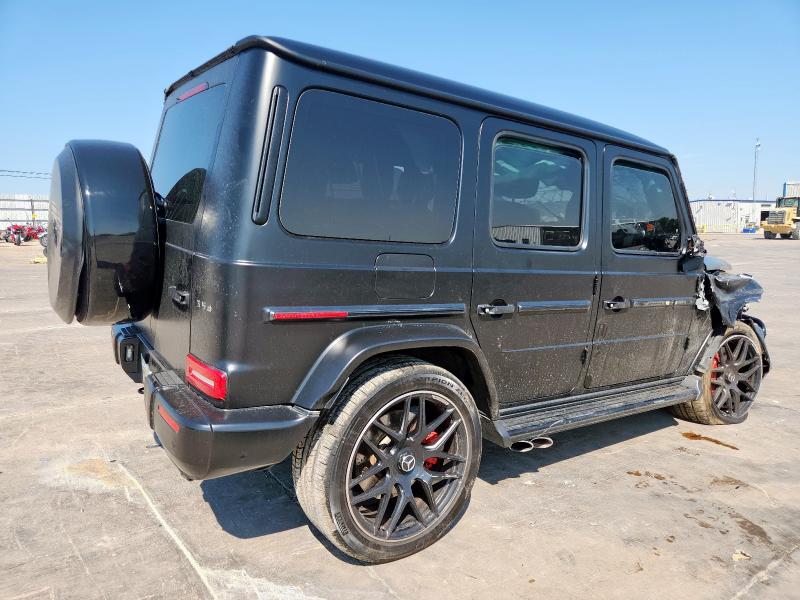 2021 MERCEDES-BENZ G 63 AMG - W1NYC7HJXMX396332