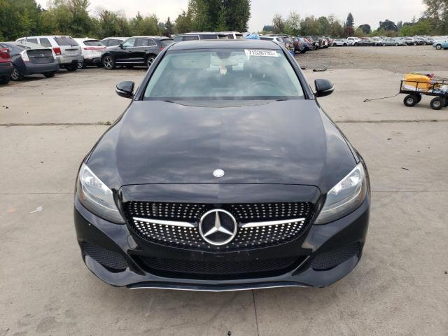 2017 MERCEDES-BENZ C 300 55SWF4JB5HU180264