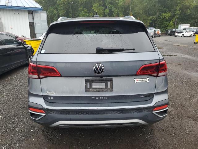 2022 VOLKSWAGEN TAOS SE - 3VVWX7B25NM046605