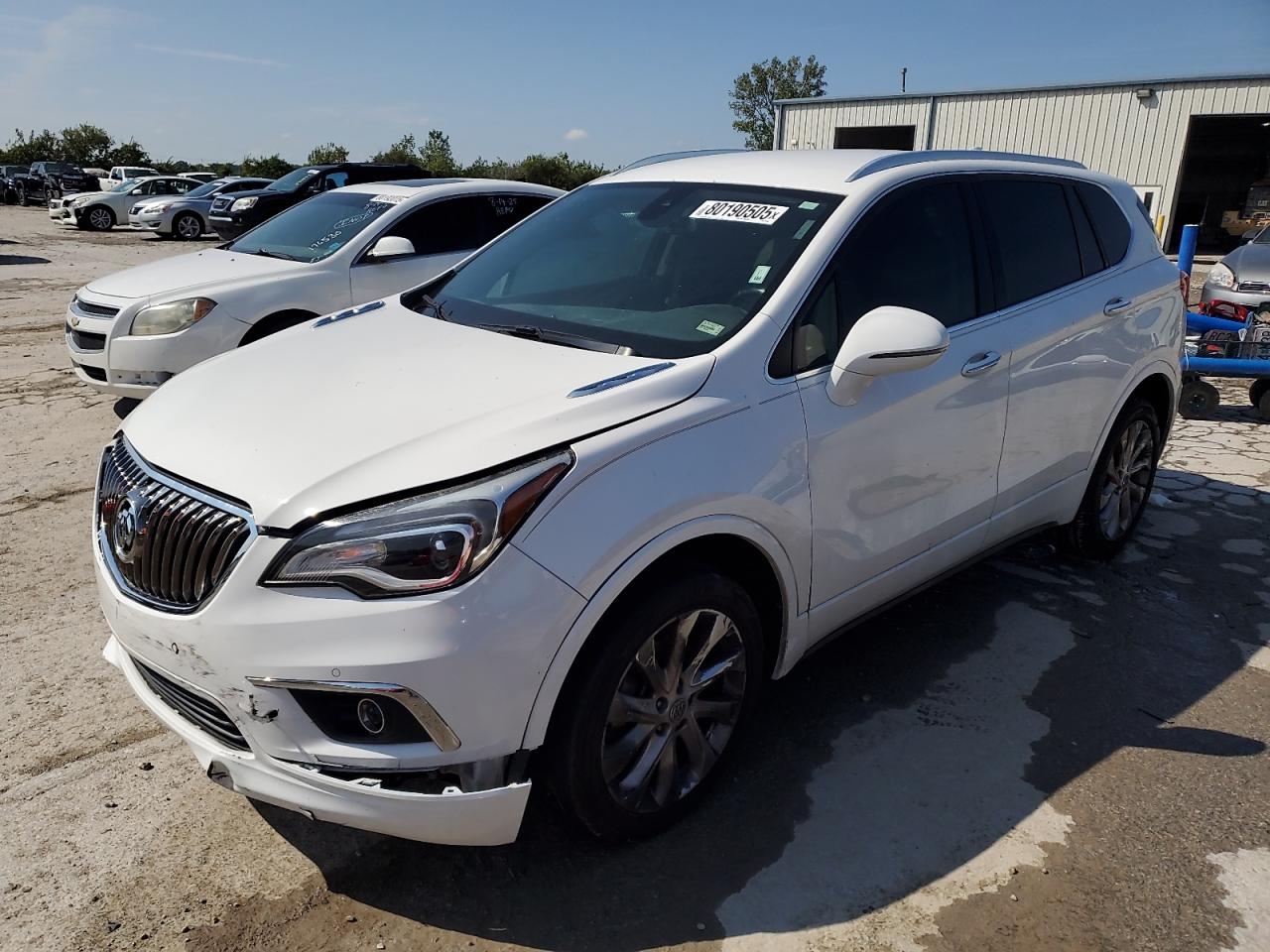 BUICK ENVISION PREMIUM