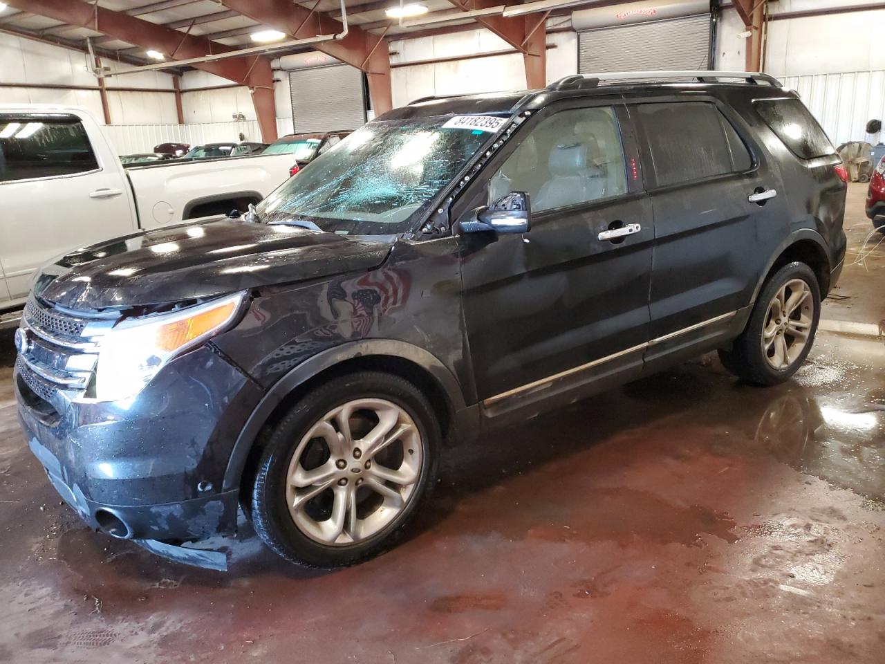 Lot #3297111552 2014 FORD EXPLORER L