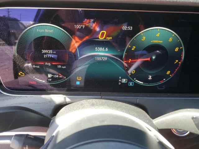 2022 MERCEDES-BENZ E 350 - W1KZF8DB9NB054141