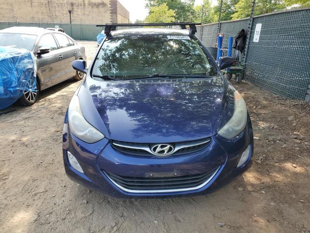 2013 HYUNDAI ELANTRA GLS - 5NPDH4AE3DH432005