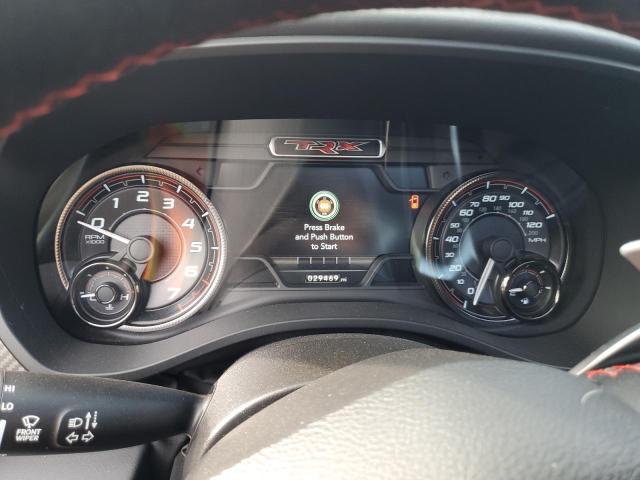 2022 RAM 1500 TRX 1C6SRFU92NN290656