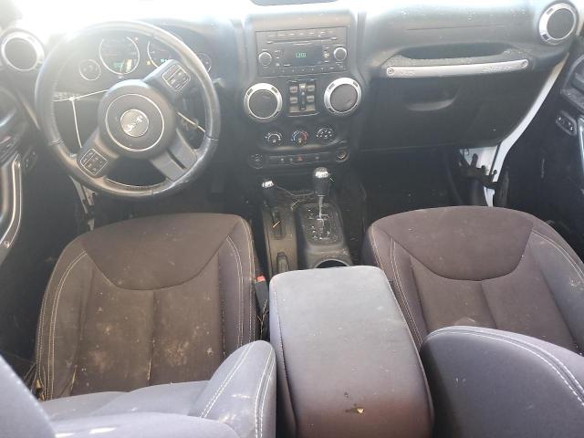 2013 JEEP WRANGLER UNLIMITED SAHARA #3301818375