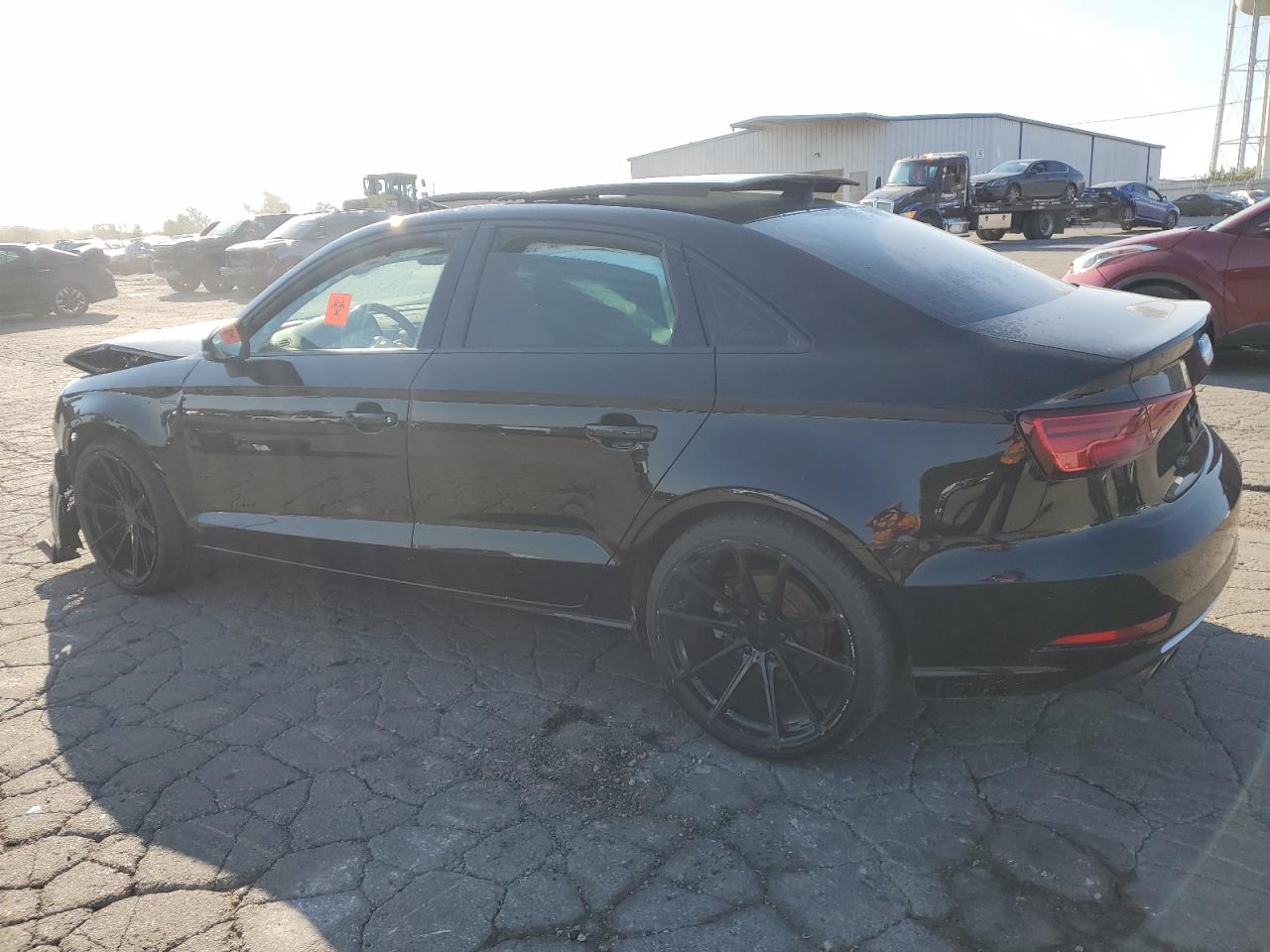 AUDI A3 PREMIUM