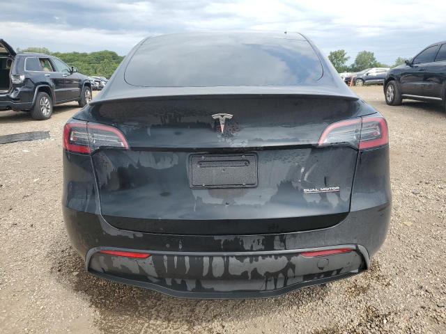 2022 TESLA MODEL Y 7SAYGDEF7NF562623