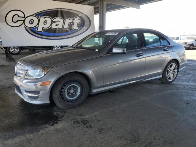 MERCEDES-BENZ C 250