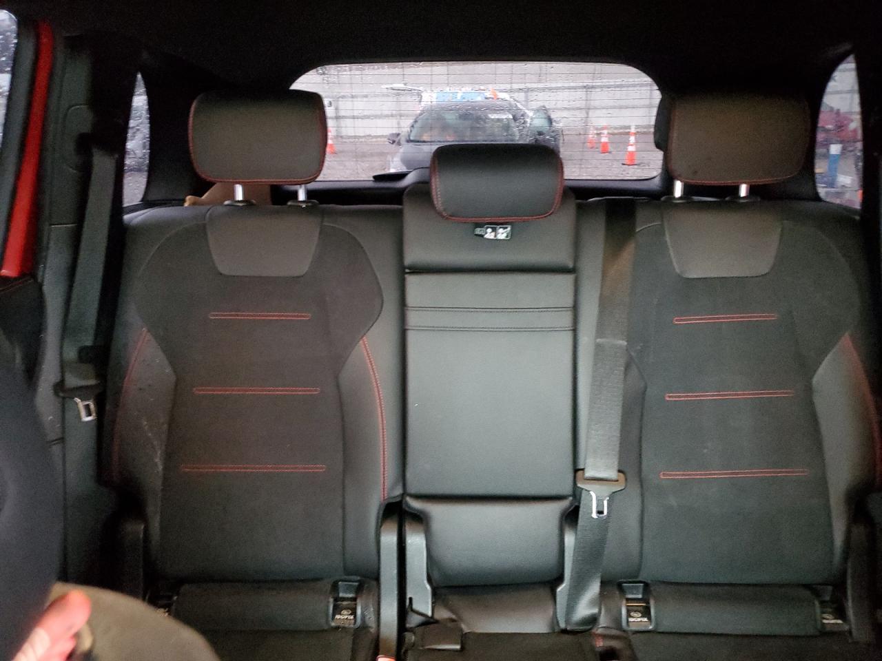 MERCEDES-BENZ GLB-CLASS 250 4MATIC