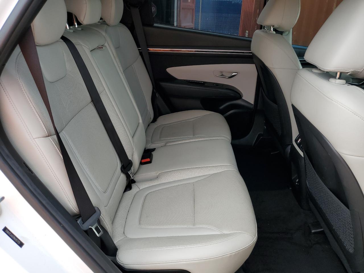 HYUNDAI TUCSON LIMITED