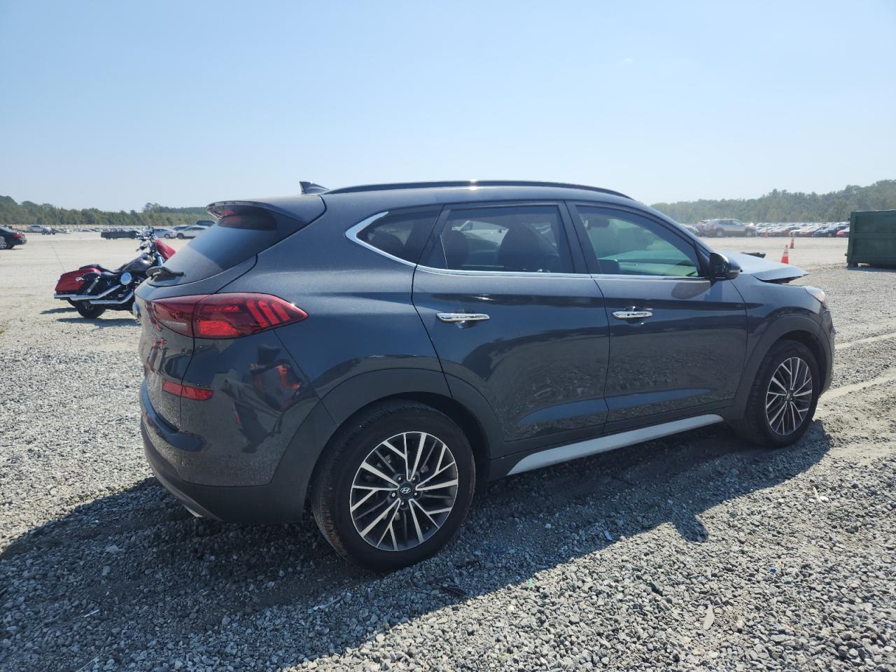 HYUNDAI TUCSON LIMITED