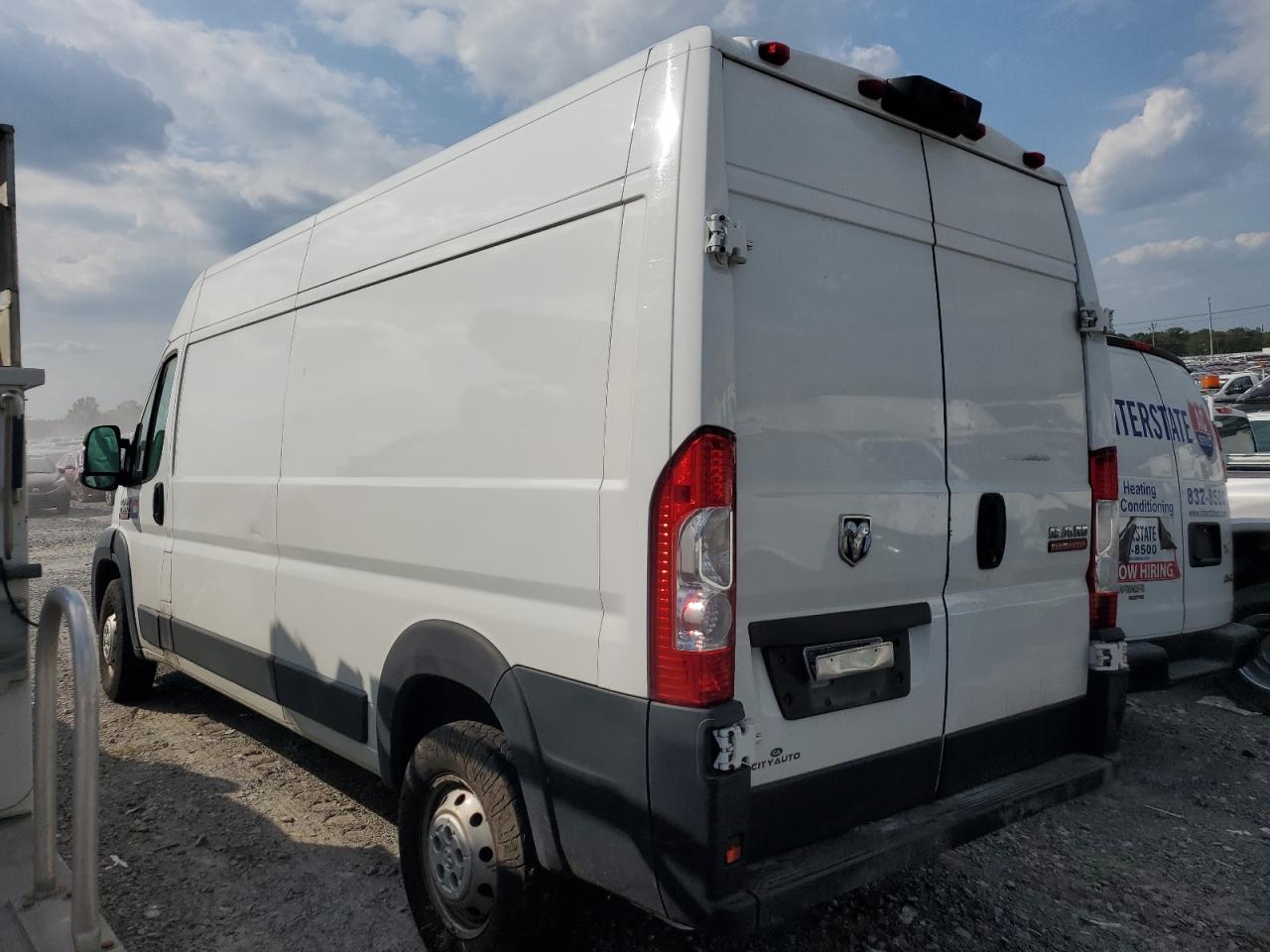 RAM PROMASTER 2500 HIGH