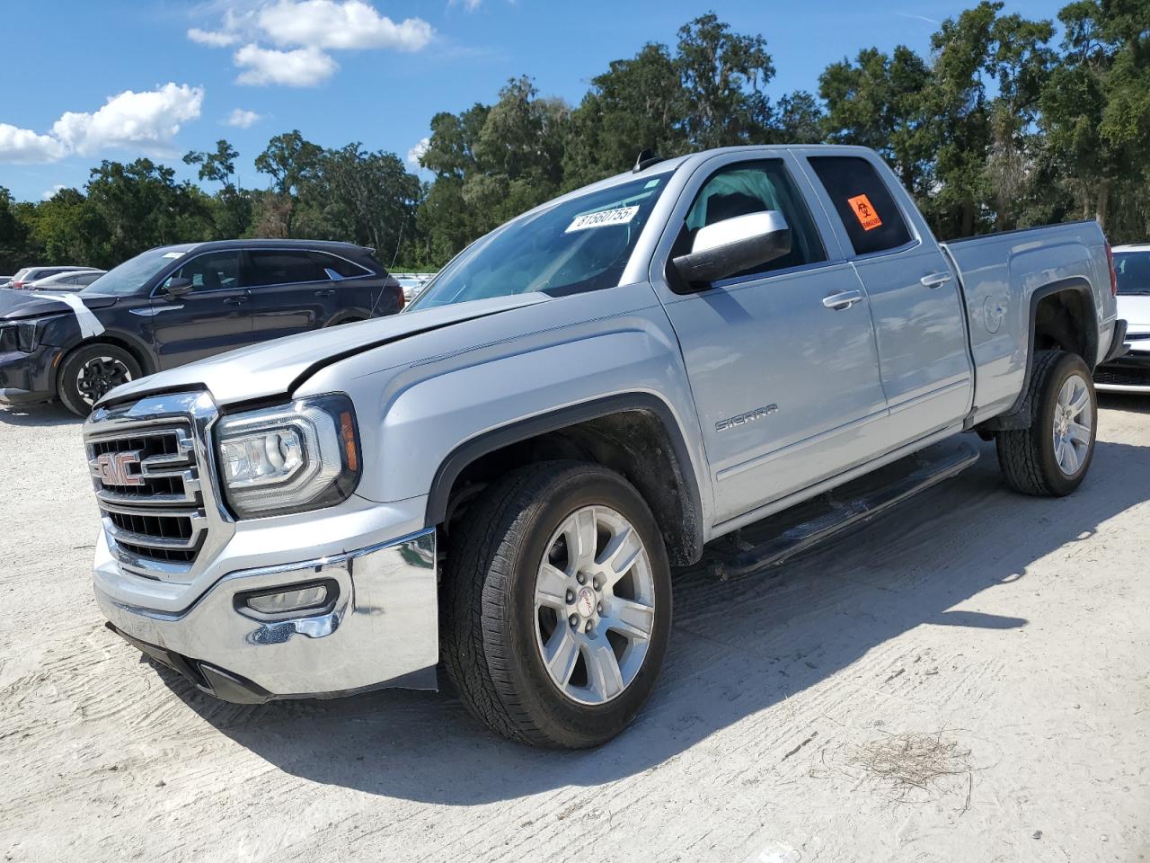 GMC SIERRA C1500 SLE