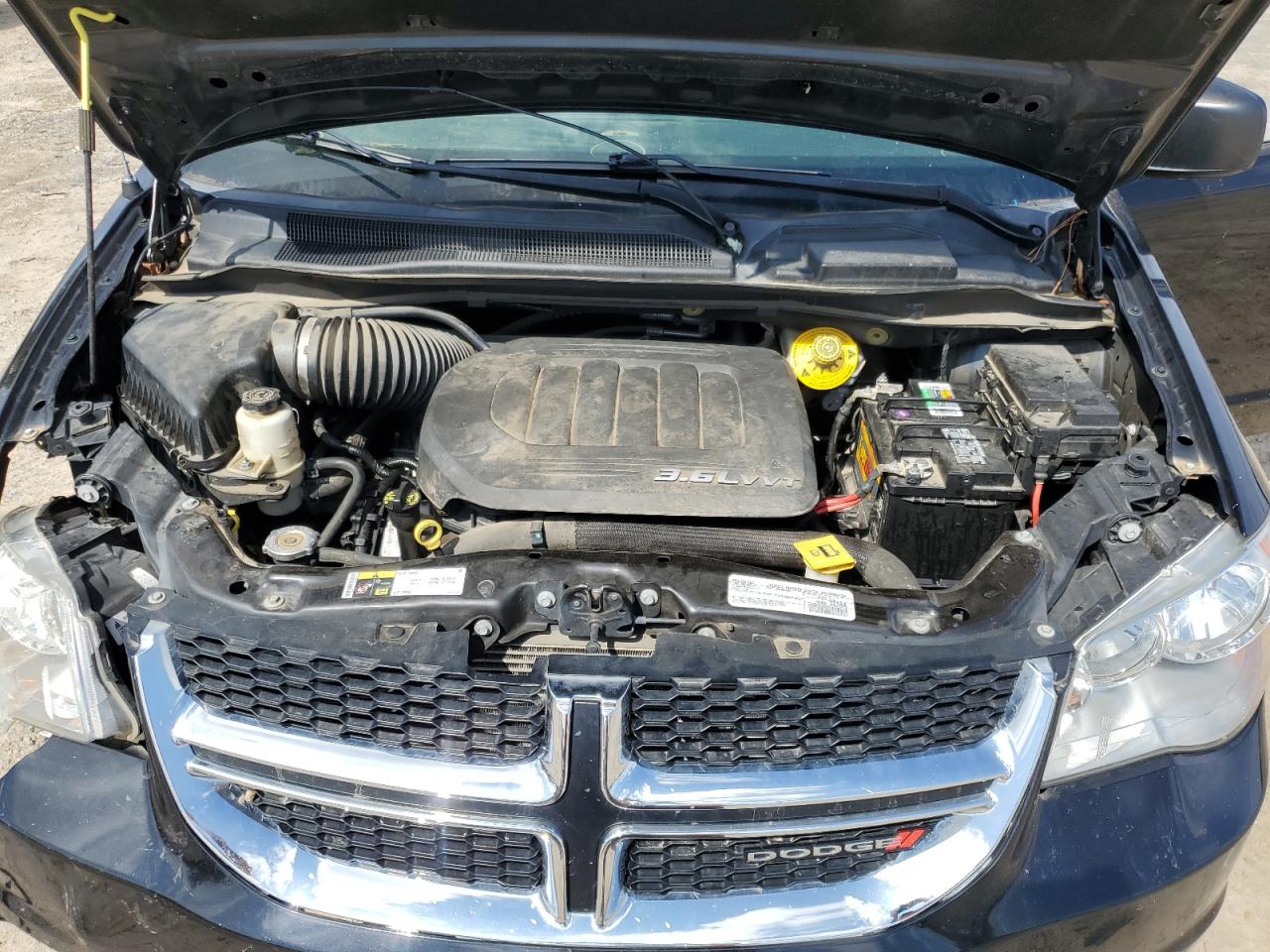 DODGE GRAND CARAVAN SE