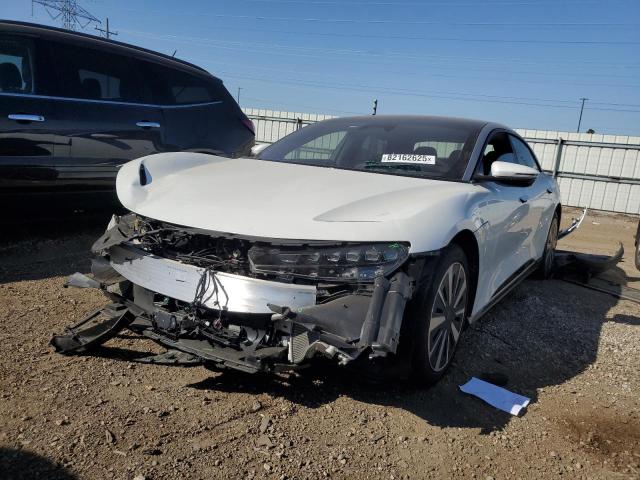 Global Auto Auctions: 2025 LUCID MOTORS AIR TOURIN