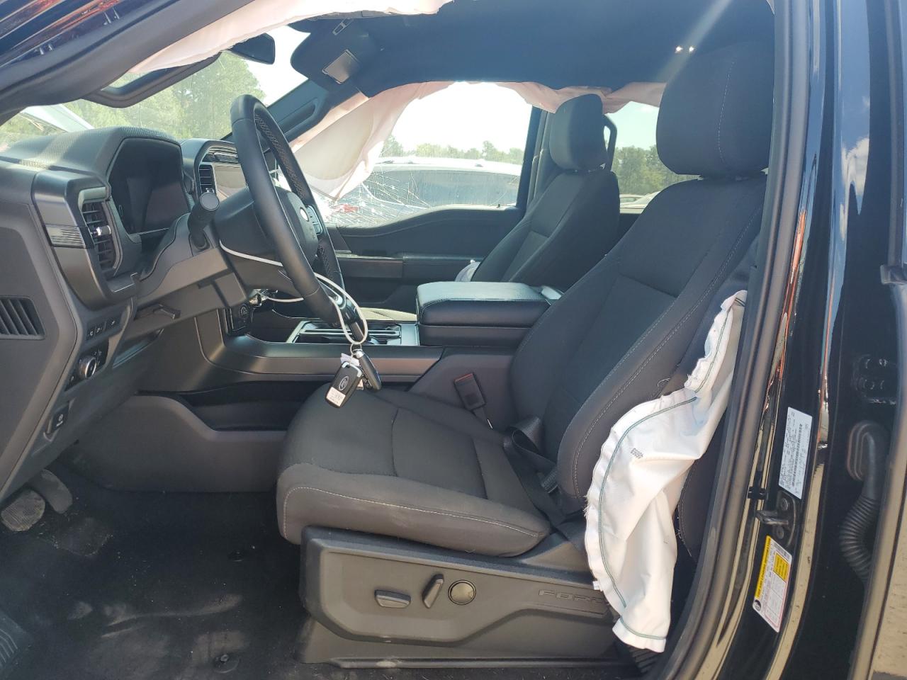 Lot #3278661928 2024 FORD F150 XLT