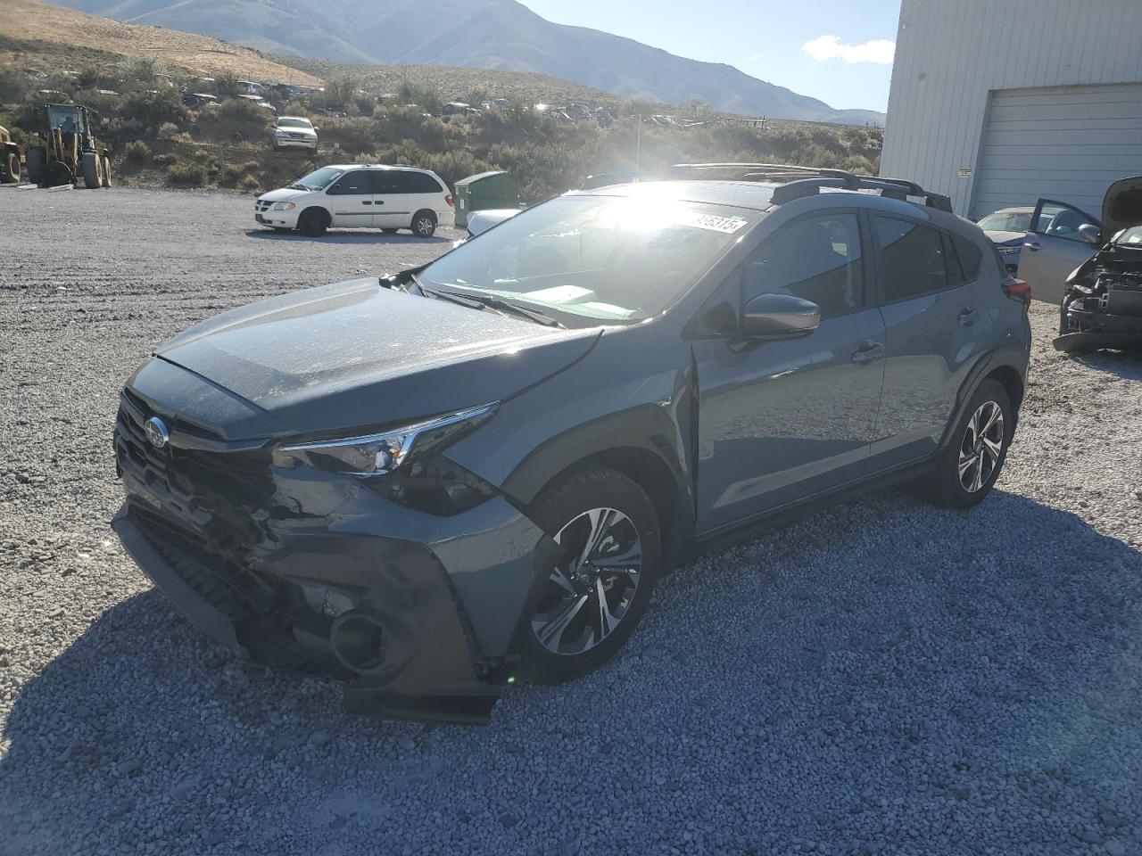 SUBARU CROSSTREK PREMIUM