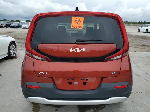 2022 KIA SOUL LX KNDJ23AU2N7151034