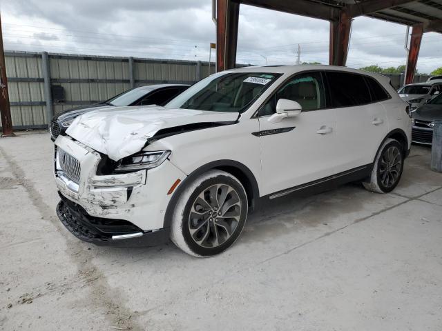 2023 LINCOLN NAUTILUS RESERVE 2LMPJ6K92PBL03994