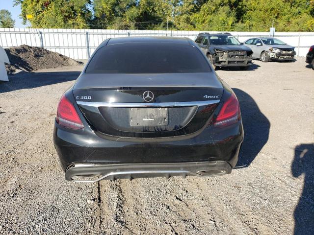 2020 MERCEDES-BENZ C 300 4MAT - 55SWF8EB5LU328648