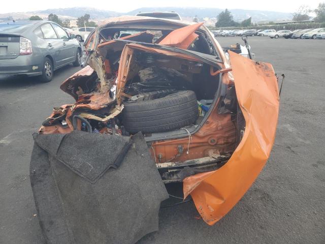 2015 HONDA CIVIC SI - 2HGFB6E5XFH703087