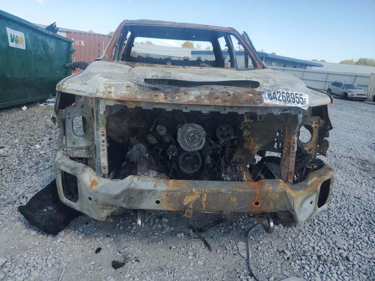 GMC SIERRA 3500HD K3500 DENALI