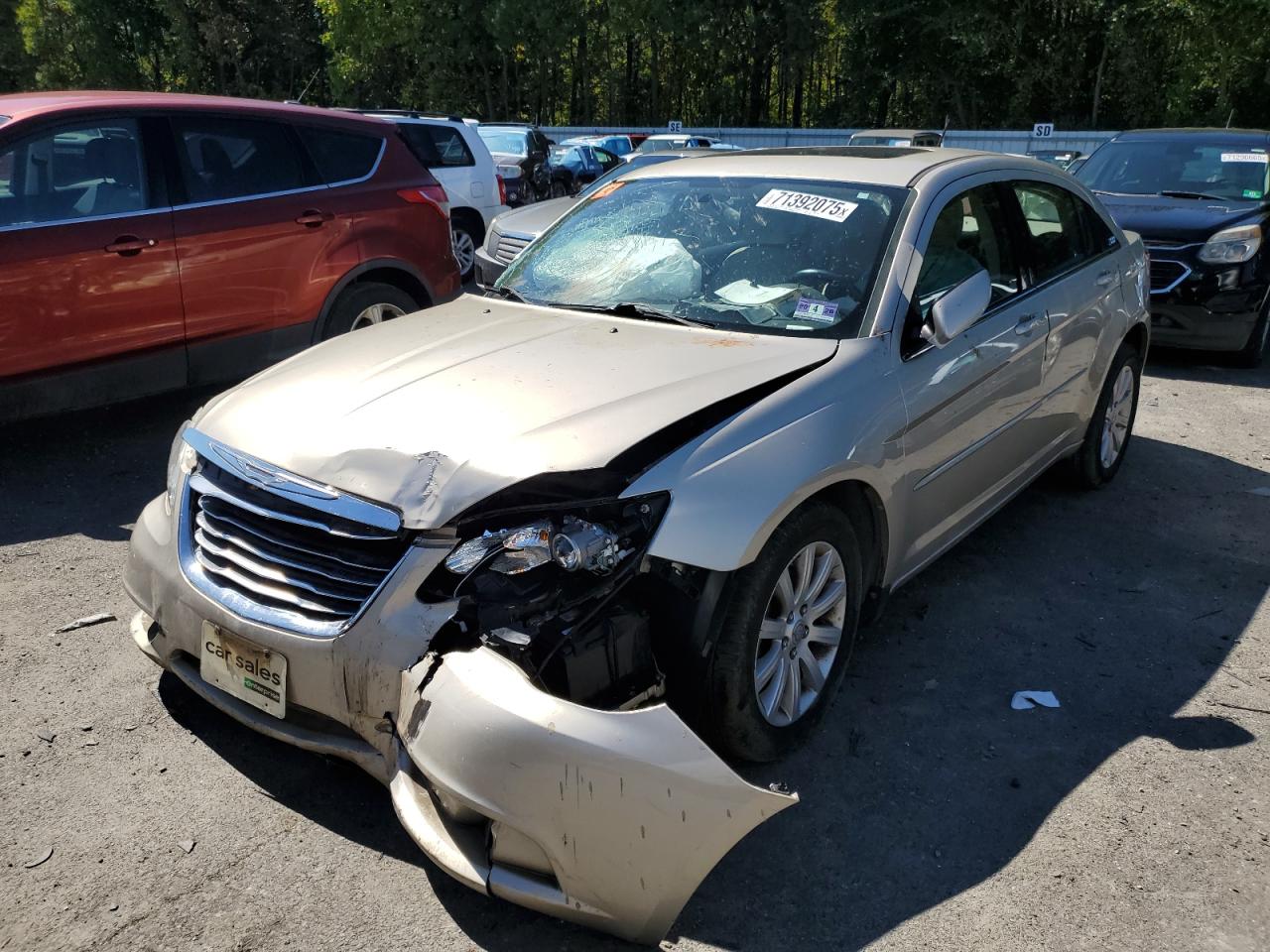 CHRYSLER 200 TOURING