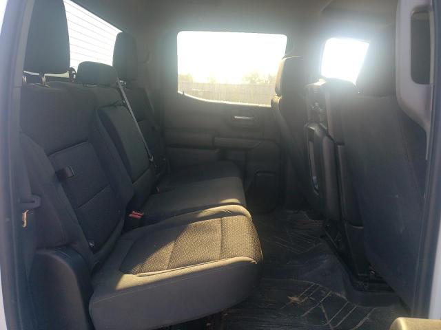 2021 CHEVROLET SILVERADO 3GCUYBEF1MG346854