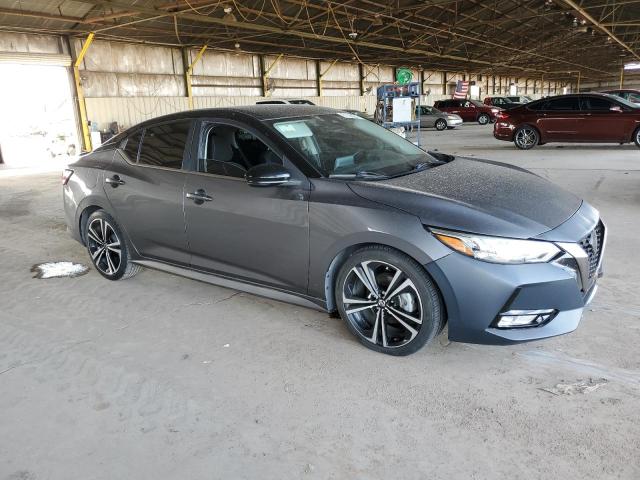 2020 NISSAN SENTRA SR 3N1AB8DV8LY305018