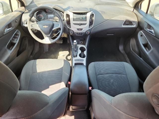 2017 CHEVROLET CRUZE LS - 1G1BC5SM4H7241648