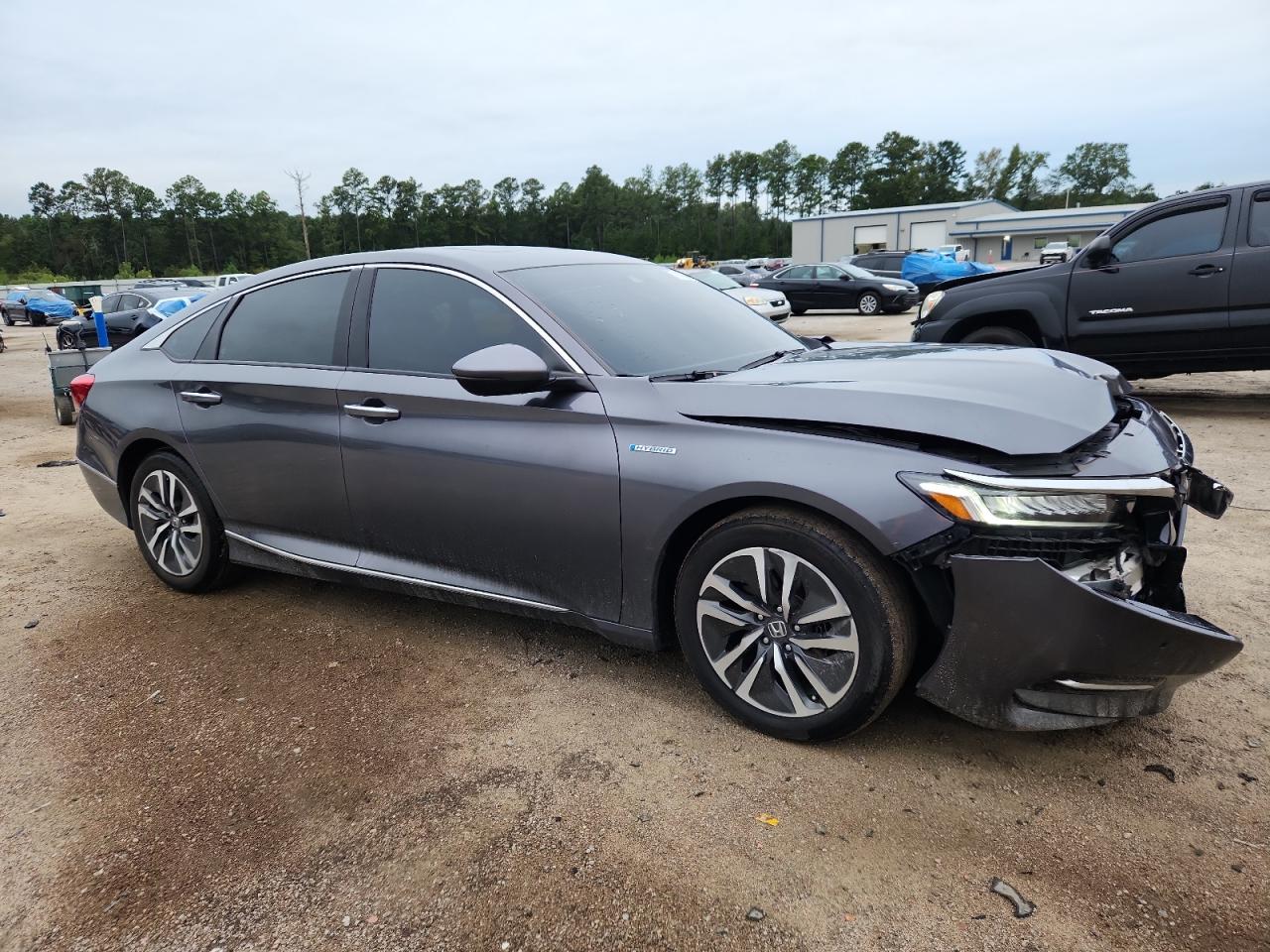 HONDA ACCORD TOURING HYBRID