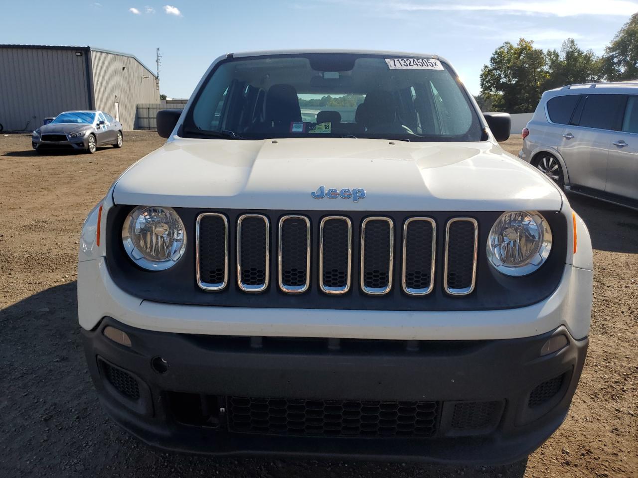 JEEP RENEGADE SPORT