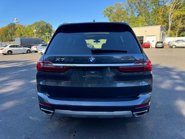 2020 BMW X7 XDRIVE4 5UXCW2C09L9B38625