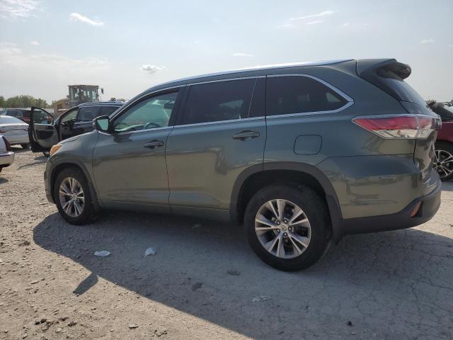 2015 TOYOTA HIGHLANDER 5TDJKRFH1FS197945
