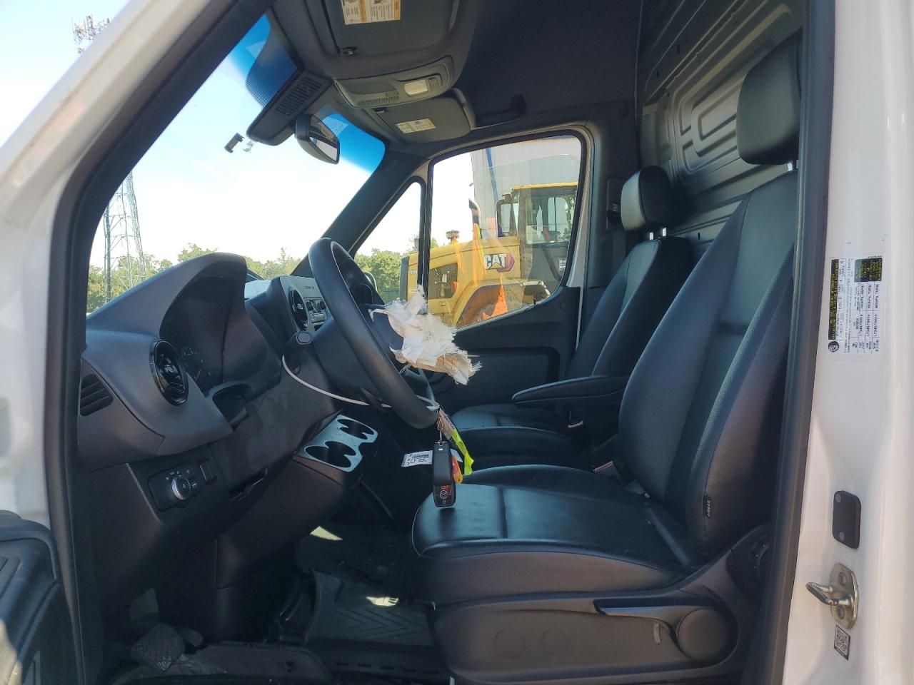 MERCEDES-BENZ SPRINTER 2500