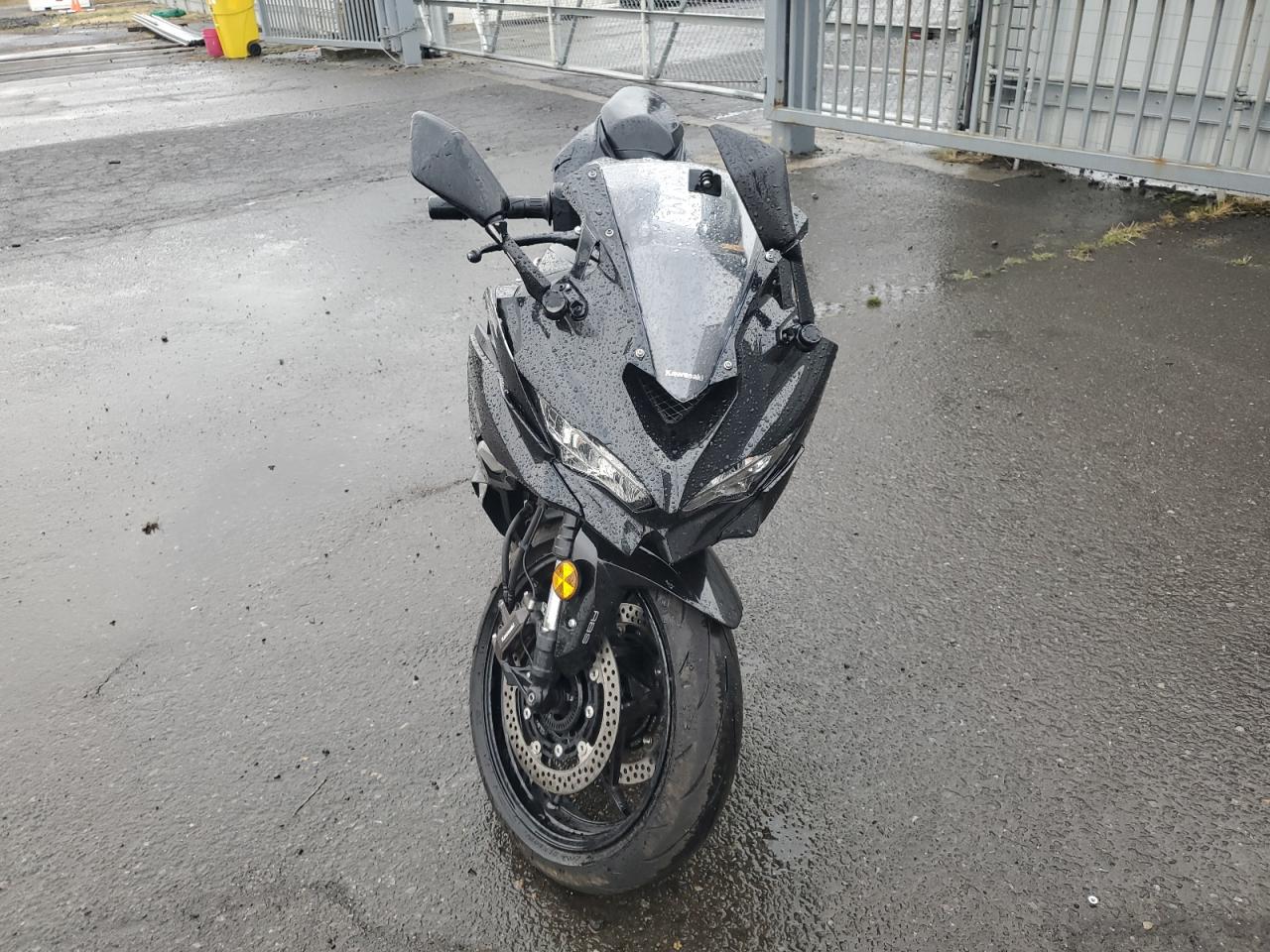 Lot #3292610625 2024 KAWASAKI ZX400 S