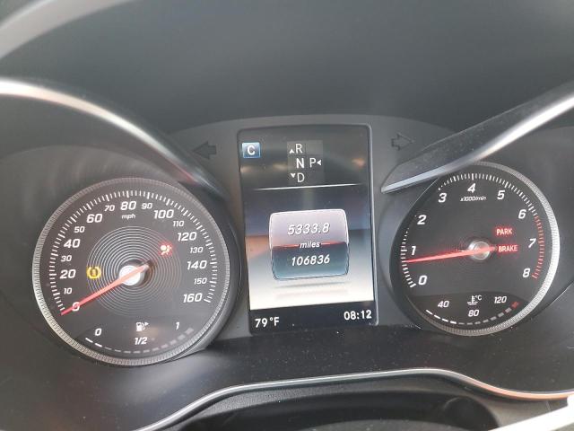 2017 MERCEDES-BENZ C 300 4MAT #3283872429