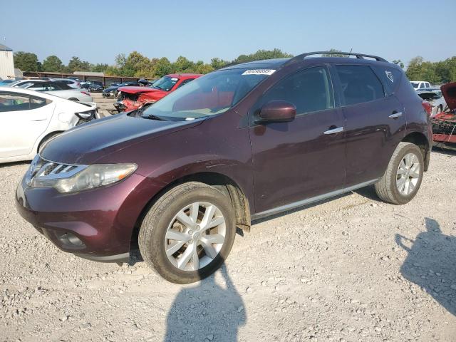 Global Auto Auctions: 2014 NISSAN MURANO S