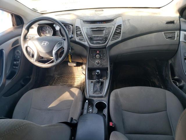 2016 HYUNDAI ELANTRA SE 5NPDH4AE9GH688041