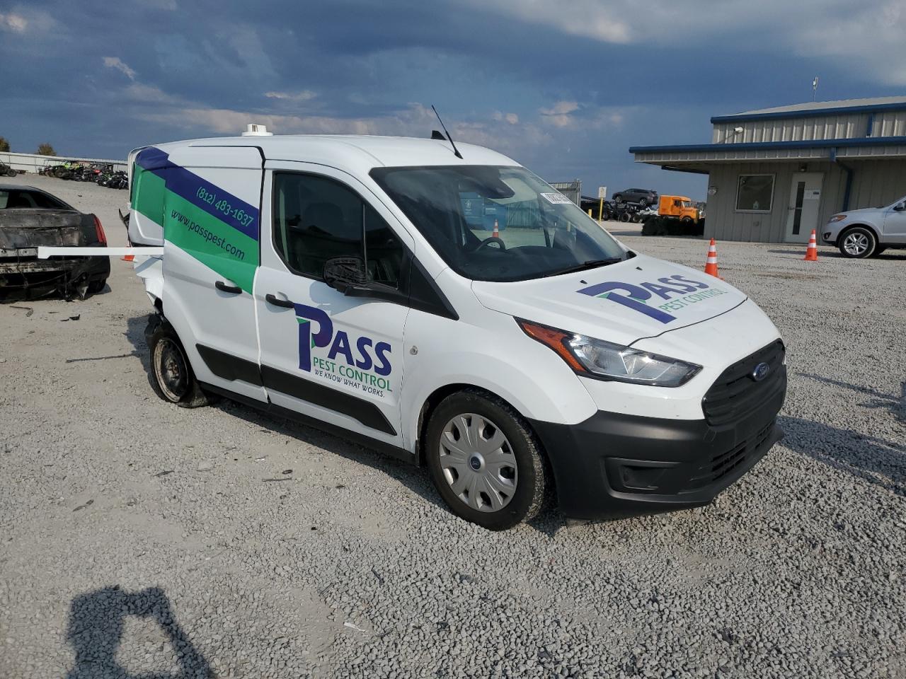 FORD TRANSIT CONNECT XL